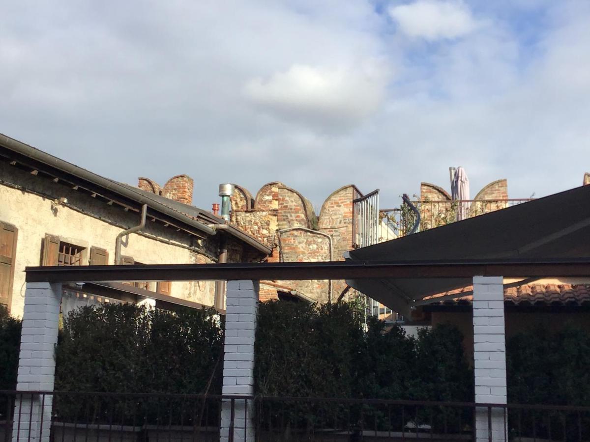 A Due Passi Da Giulietta-Casa Montecchi Verona Exteriér fotografie